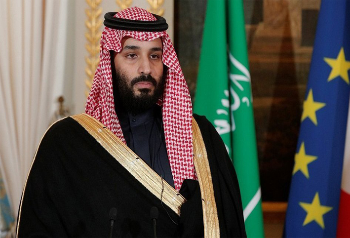 ابن سلمان يلتقي مبعوث أمريكا بشأن سوريا .. وهذا ما ناقشاه