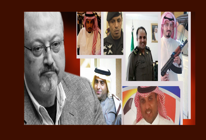 خاشقجي وما لا تعرفه عن "فريق الاغتيال"