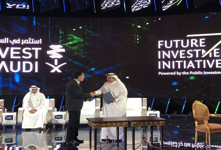السعودية توقع اتفاقية لتنفيذ جسر بري يربط الخليج بالبحر الأحمر