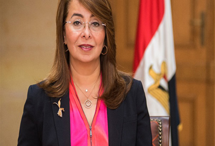 التضامن تنظم حفل تخريج المتدربات في الدورة التدريبية الأولى للميسرات 