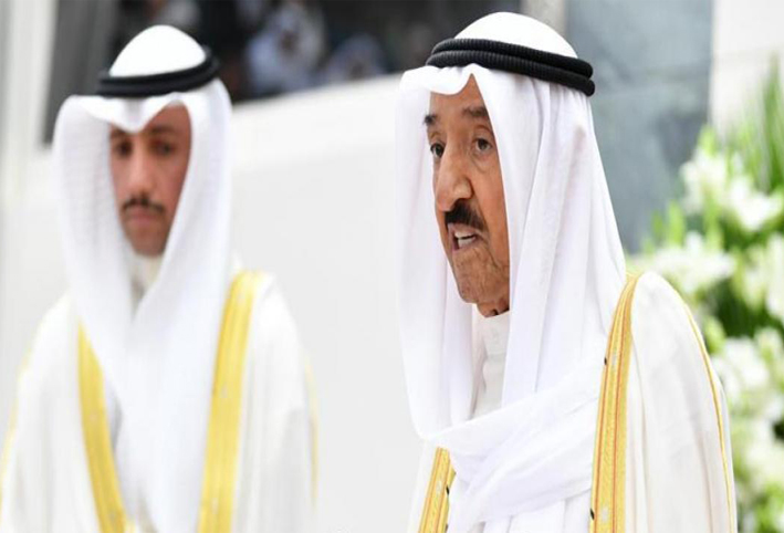 أمير الكويت: المنطقة تحولت إلى ساحة قتل وصراعات وتصفية