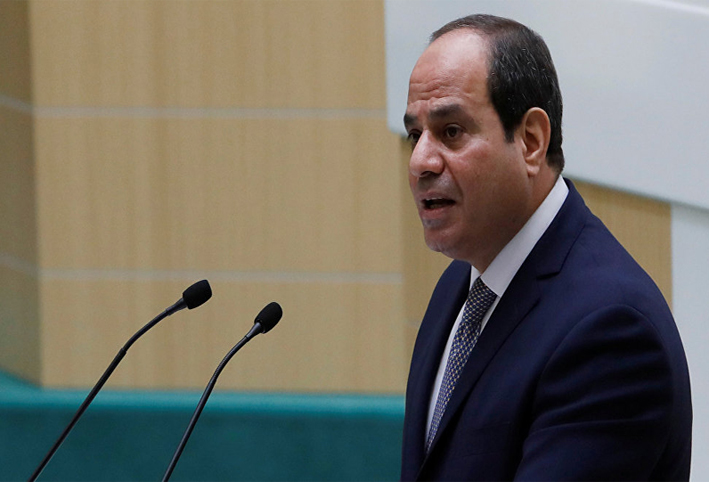 ماذا قال السيسي عن مشاركة مصر في إعادة إعمار سوريا