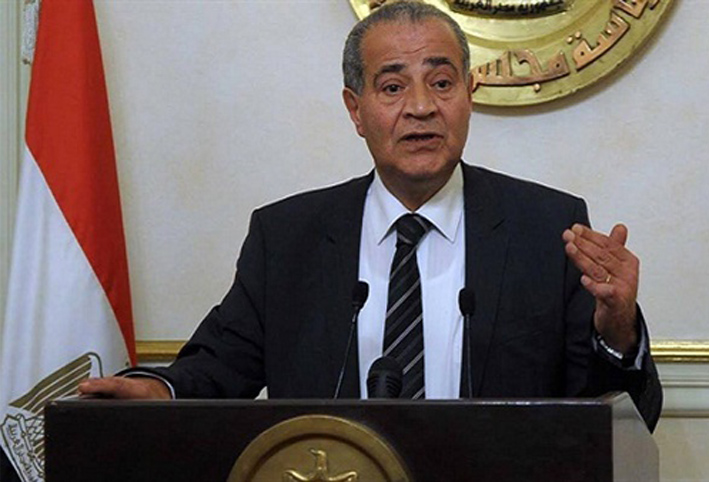 وزير التموين: الحفاظ على المخزون الاستراتيجي من السلع الأساسية يتصدر أولوياتنا