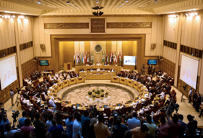 الجامعة العربية تطالب المجتمع الدولي بالتدخل لوقف العدوان الإسرائيلي على غزة
