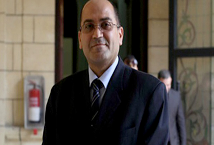 النائب الدكتور إبراهيم عبد العزيز حجازى