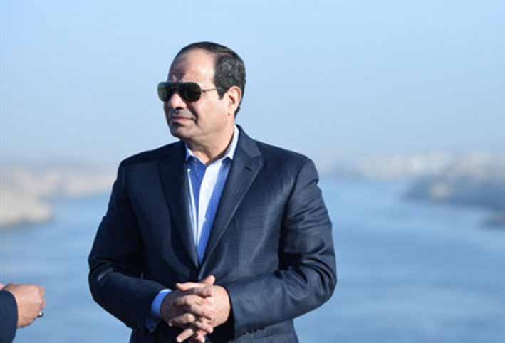 نص كلمة الرئيس السيسي فى احتفال مصر بعيد الشرطة