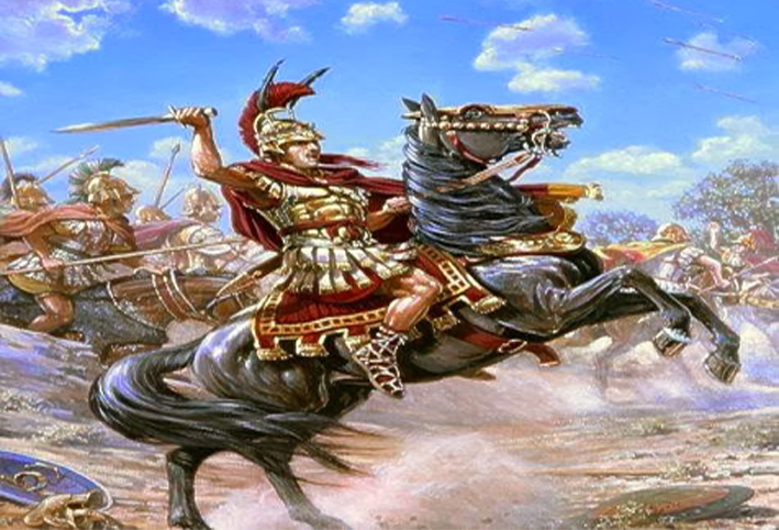 أخيرا .. الكشف عن السبب الحقيقي لوفاة الإسكندر المقدوني