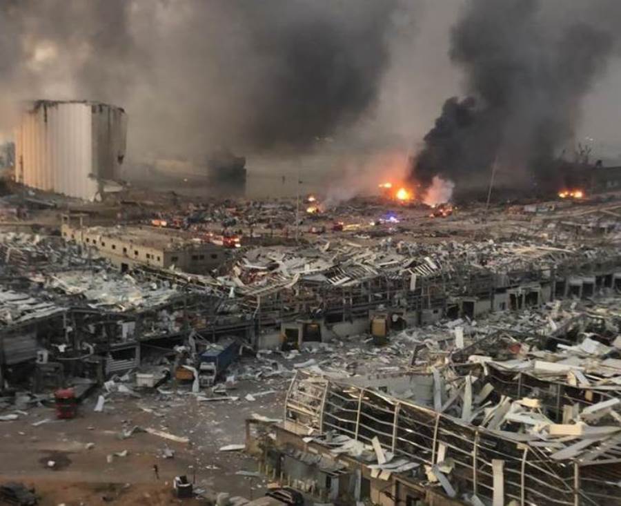 لبنانيون يقايضون ممتلكاتهم مقابل الغذاء والدواء بسبب الأزمة الاقتصادية