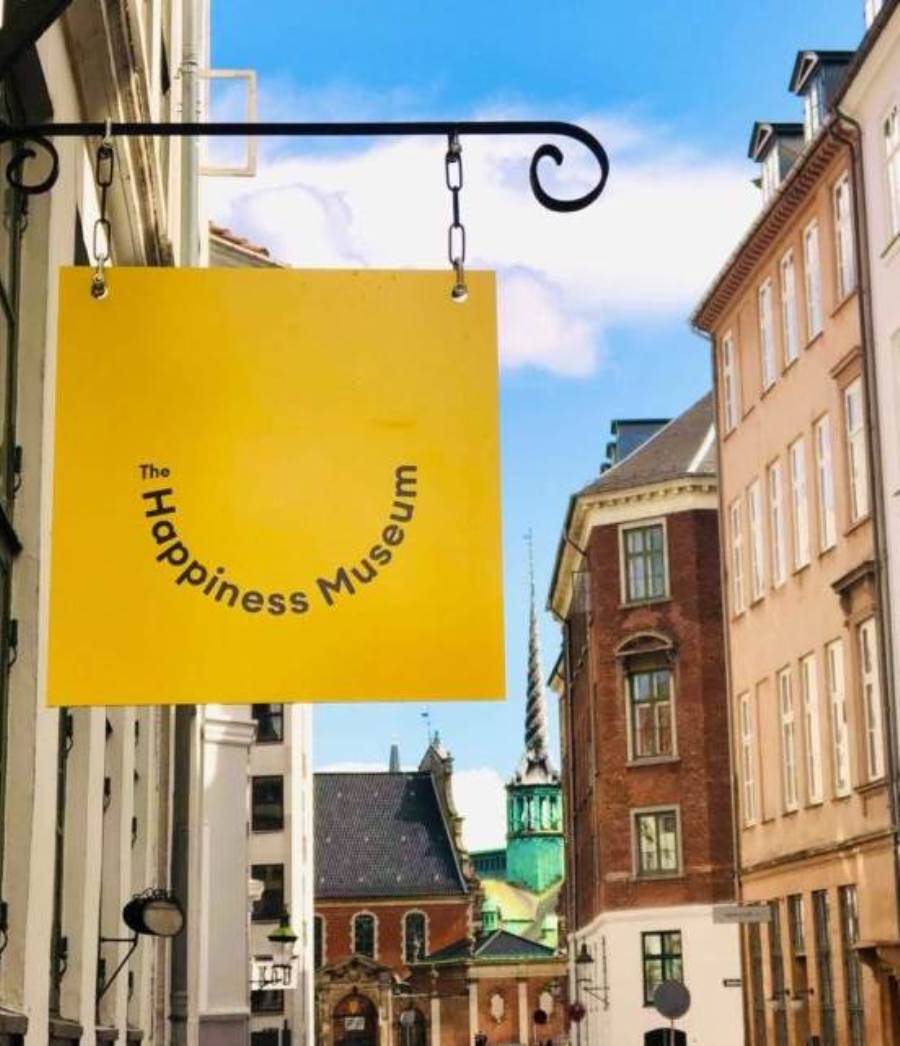 بالصور.. الدنمارك تدشن متحفا للسعادة