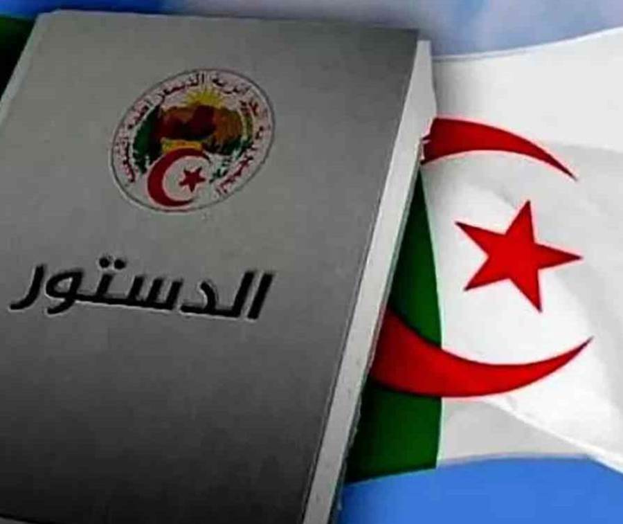  الجزائر تسيير نحو تعديلات دستورية غير مسبوقة