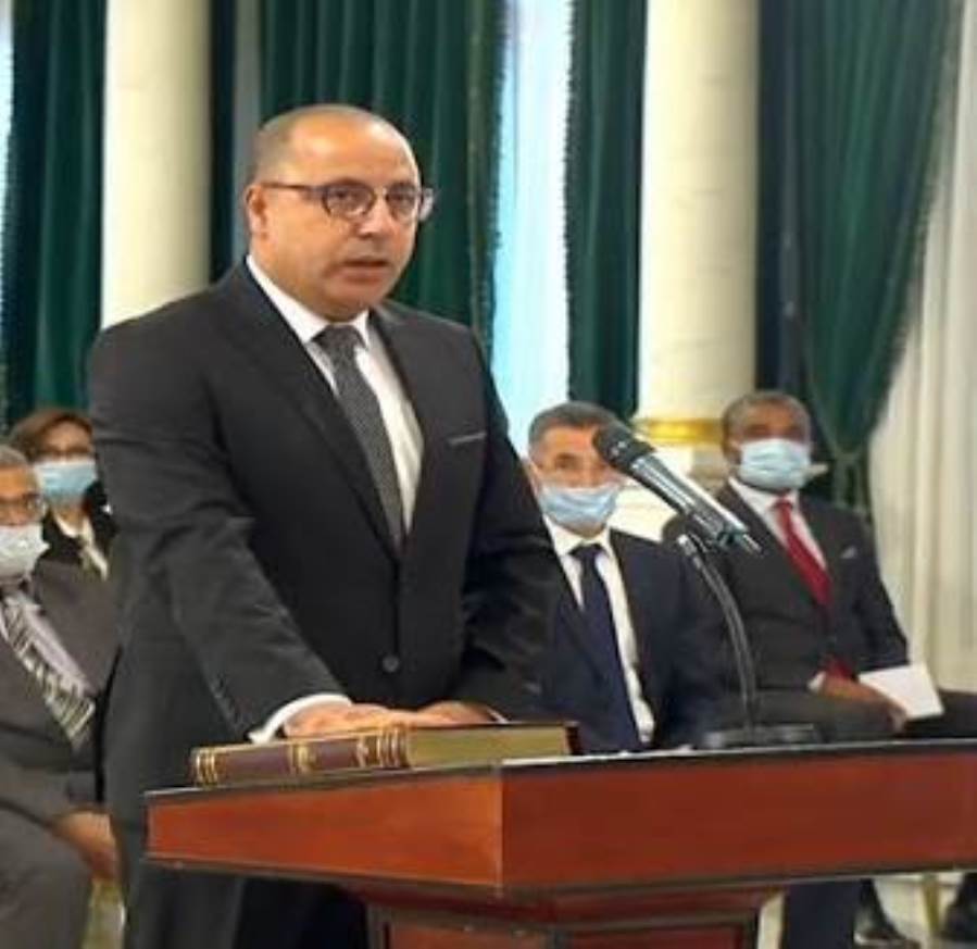 غضب تونسي بعد استقبال رئيس الحكومة كتلة متهمة بدعم الإرهاب