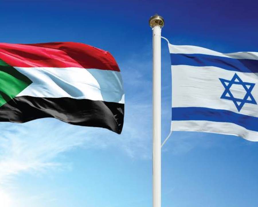 رئيس الوزراء السوداني يكشف مستقبل العلاقات مع إسرائيل