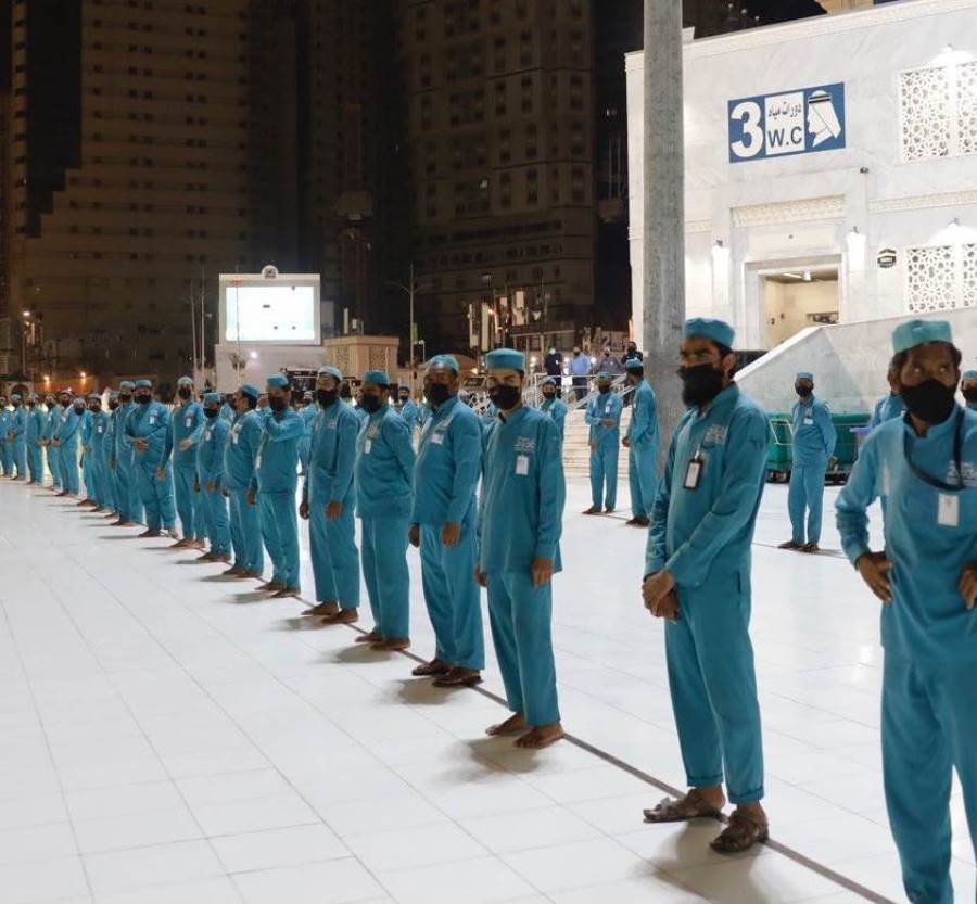 السعودية.. قرار جديد بشأن الحرم المكي والمعتمرين