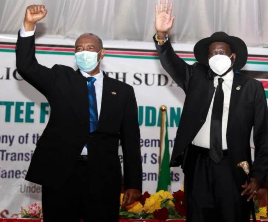 هل تنجح السودان في إتمام اتفاق السلام النهائي مع الحركات المسلحة؟