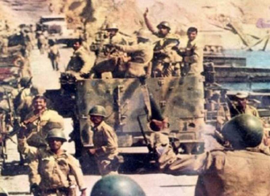 مصر تحتفل بالذكرى 47 لانتصار أكتوبر