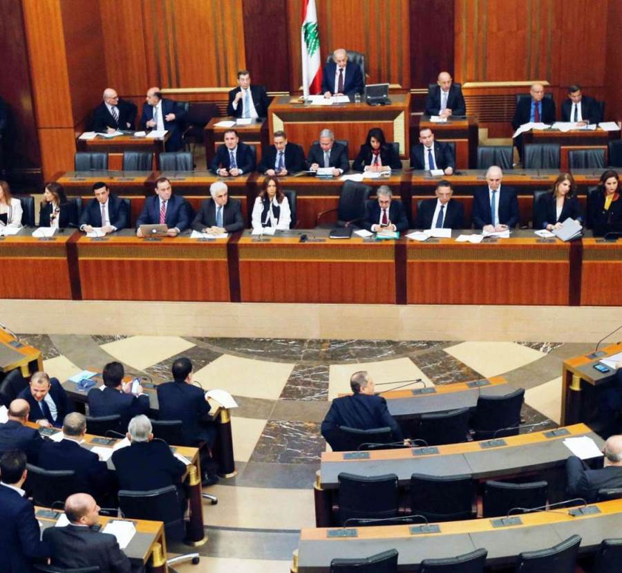 لبنان يعود إلى المربع صفر .. البرلمان يبدأ من جديد مشاورات الحكومة