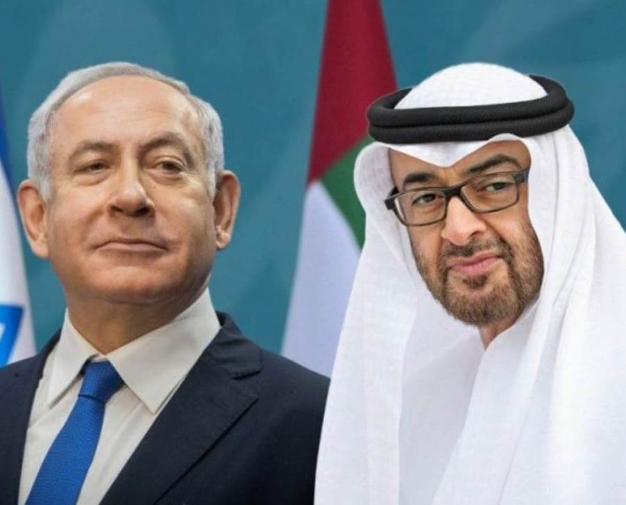الحكومة الإسرائيلية تقر اتفاقية السلام مع الإمارات.. وتدعو بن زايد لزيارة تل أبيب  