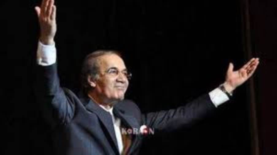  وفاة الفنان المصري محمود ياسين