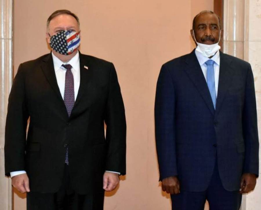 السلام بين إسرائيل والسودان قد يختلف عن معاهدة الإمارات