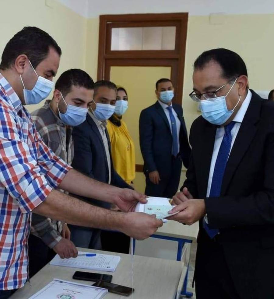 انطلاق ماراثون انتخابات البرلمان المصري.. ومدبولي يدعو "أبناء الشعب" للتصويت
