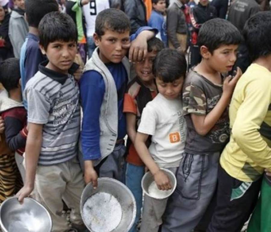 يهدد بفقدان جيل كامل .. تفاقم أزمة سوء التغذية في اليمن