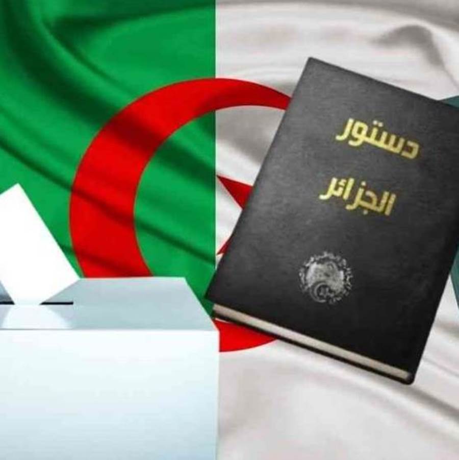 بين مؤيد ومعارض.. الجزائريون أمام صناديق الاقتراع للاستفتاء على تعديل الدستور  