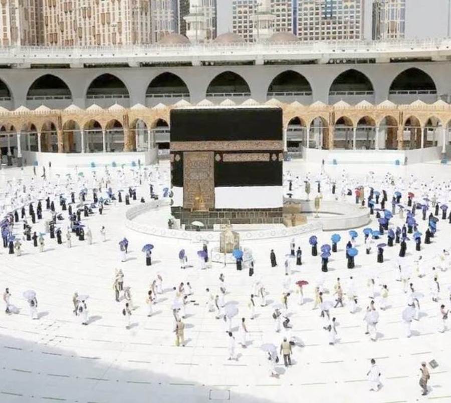 مع بدء المرحلة الثالثة من العمرة.. ترقب وصول أول رحلة لجدة