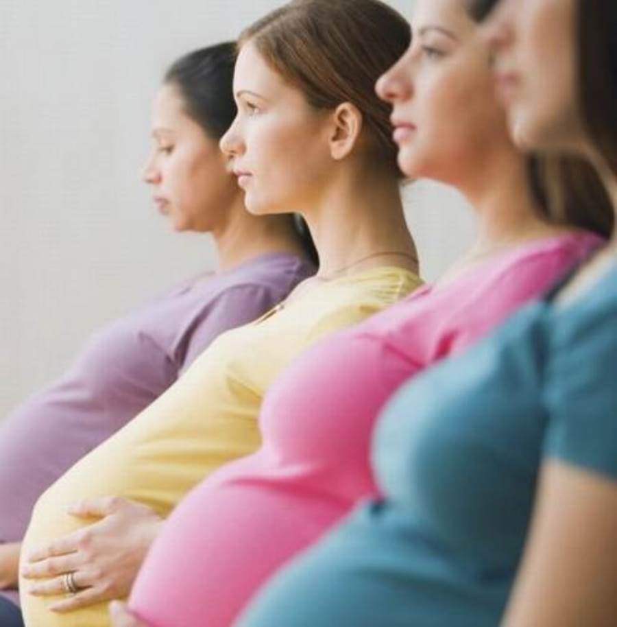 دراسة أمريكية .. حقائق صادمة حول تأثير كورونا على السيدات الحوامل  