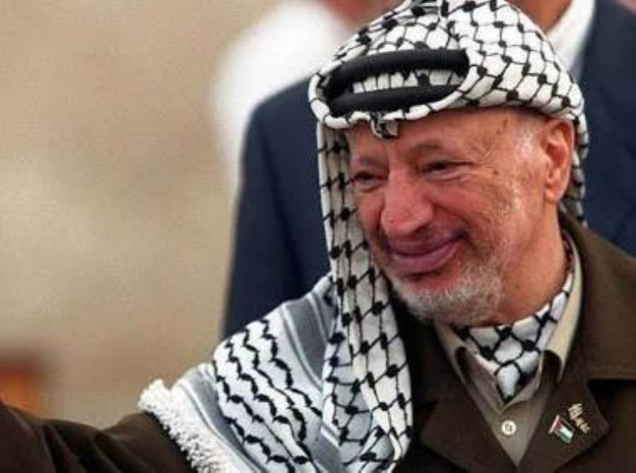 ياسر عرفات .. 16 عاما على رحيل أيقونة القضية الفلسطينية