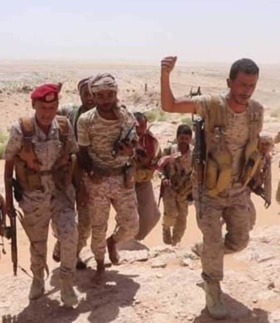 بنيران الجيش اليمني.. مصرع 15 حوثياً في تعز بينهم قيادات ميدانية