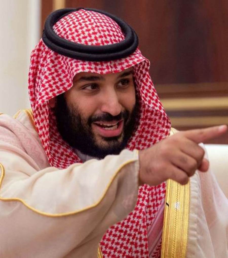 ولي العهد السعودي يتوعد بـ"الضرب بيد من حديد"بعد تبني تنظيم "الدولة الإسلامية" اعتداء جدة