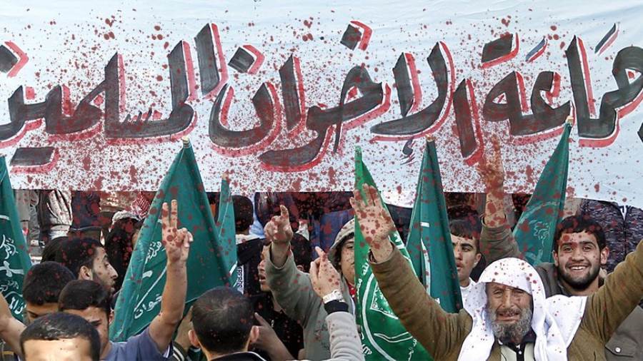 حرب دعوية شاملة ضد جماعة الإخوان الإرهابية
