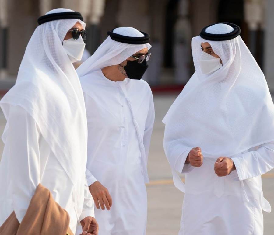 في أبو ظبى.. قمة ثلاثية بين الإمارات والأردن والبحرين
