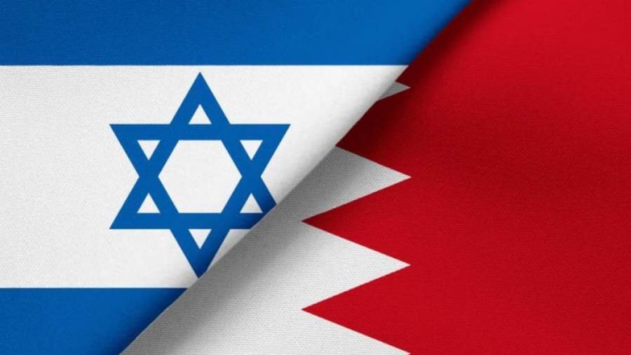 العلاقات بين البحرين وإسرائيل