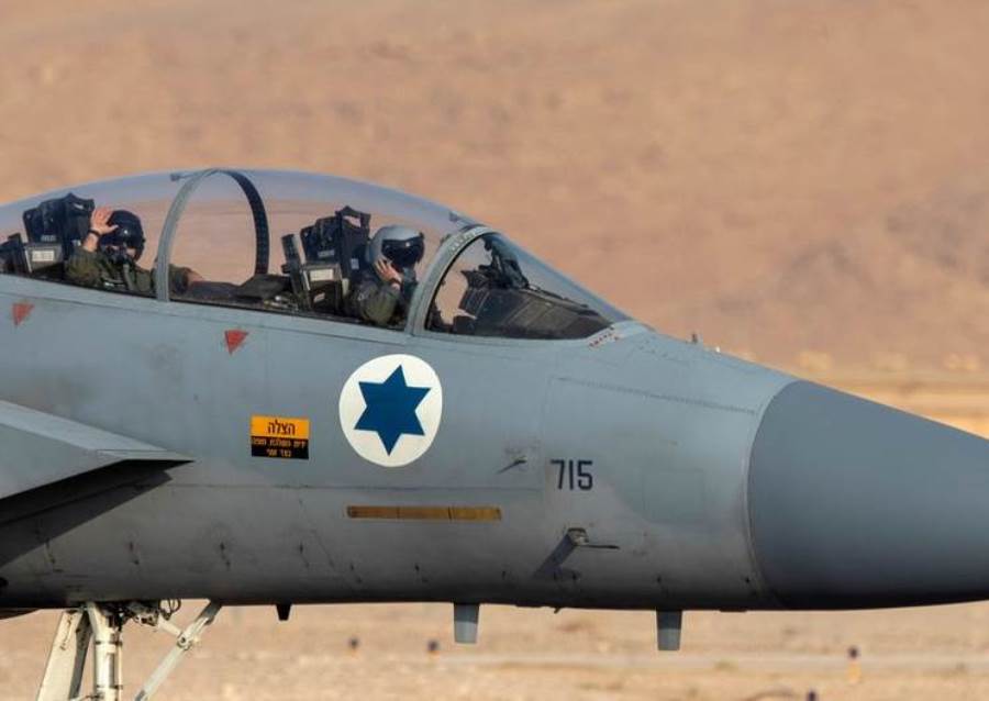  إيران .. الهدف السري وراء هجمات إسرائيل الجوية على سوريا  