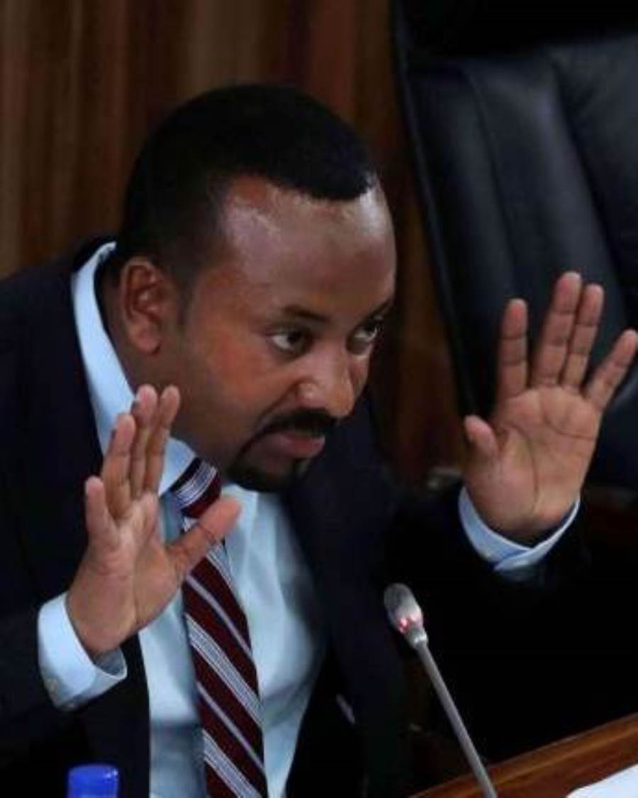 رئيس وزراء إثيوبيا يهدد تيغراي بالهجوم الكبير بعد 72 ساعة