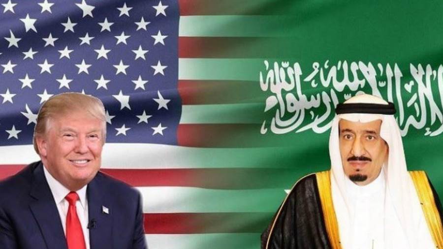 ترامب يشكر السعودية على رئاستها لقمة قادة دول مجموعة العشرين