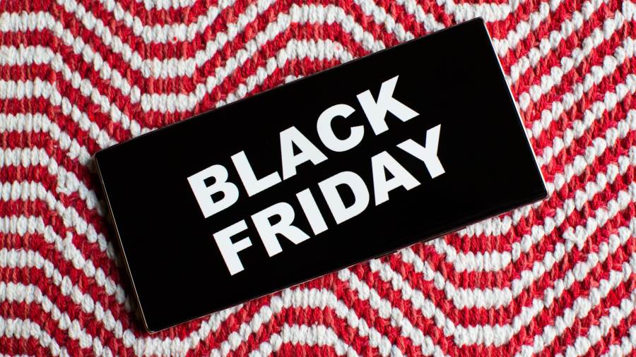 الجمعة السوداء Black Friday