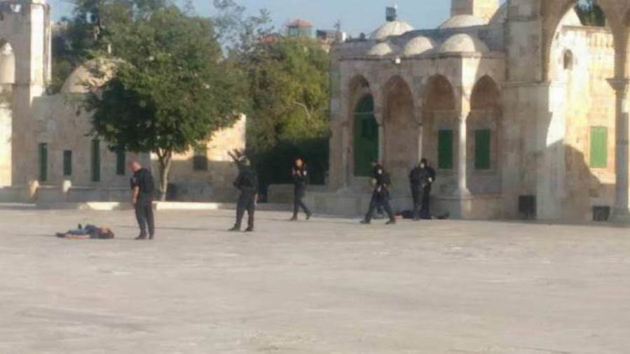 مقتل فلسطيني برصاص إسرائيلي في القدس المحتلة