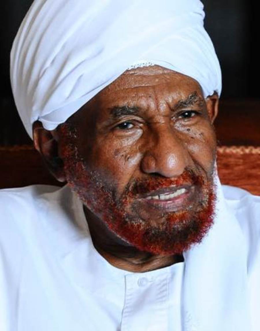بعد صراع مع كورونا.. رحيل إمام المعارضة السودانية الصادق المهدي