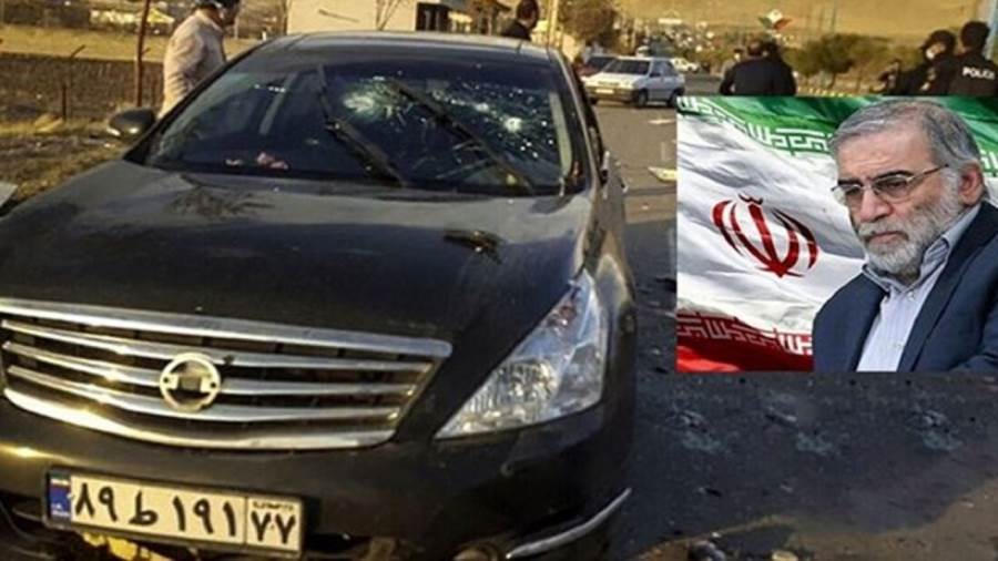 إيران تجهز الرد بعد التعرف على مرتبطين باغتيال فخري زادة