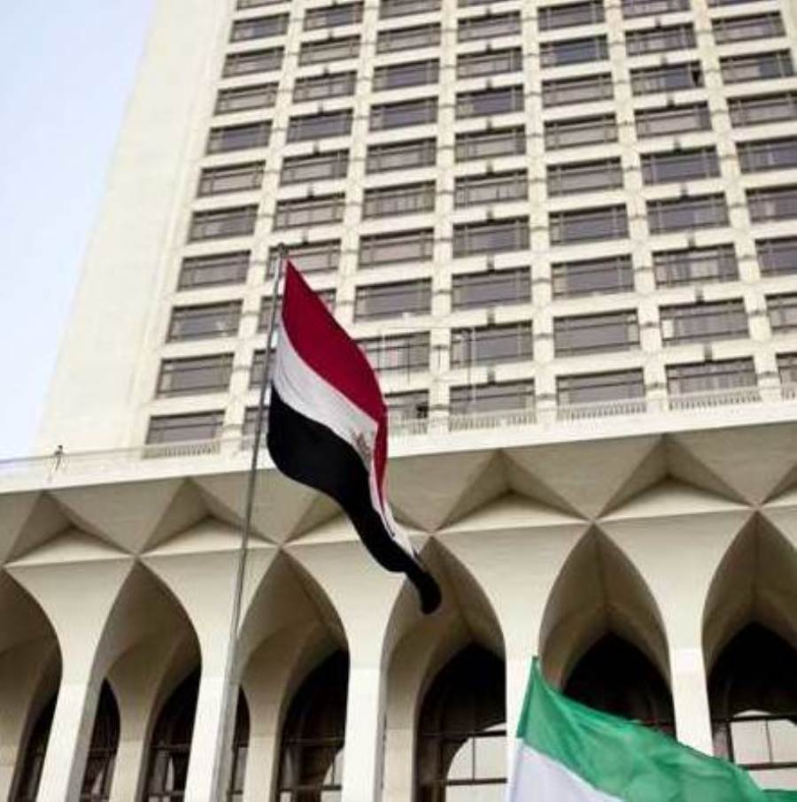 وزير الخارجية المصري يبحث مع نظيره الألماني العلاقات الثنائية وجائحة كورونا