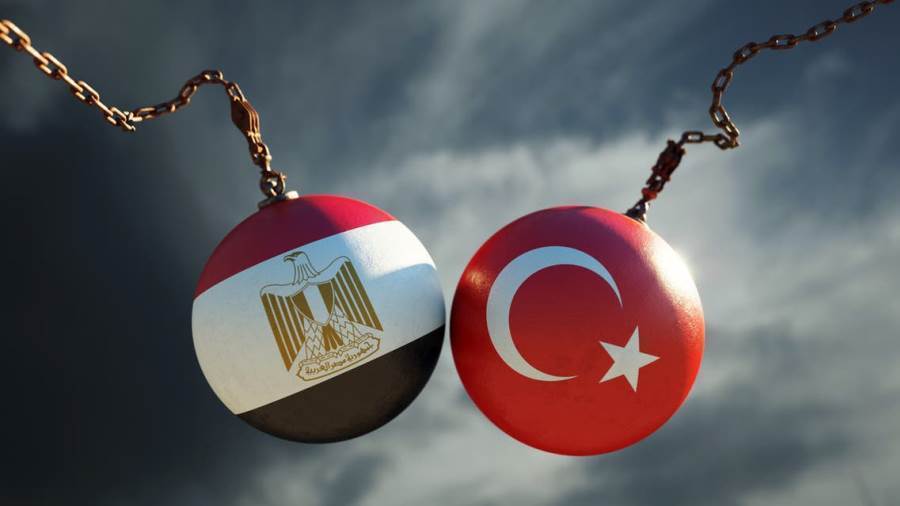 العلاقات المصرية التركية إلى أين