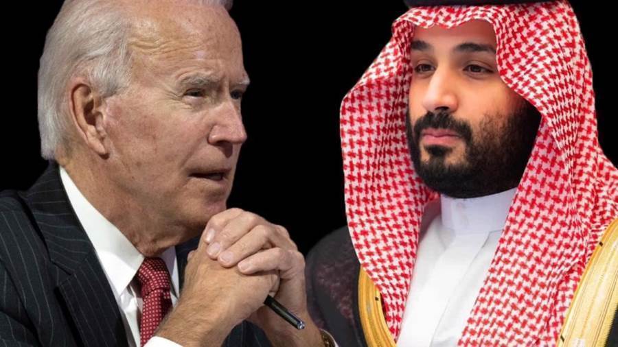 ترى إدارة بادين أن أمريكا لا يمكن أن تبني مصالحها على شخص تراه متهورا وقاسيا ولا يمكن التنبؤ بما يفعل