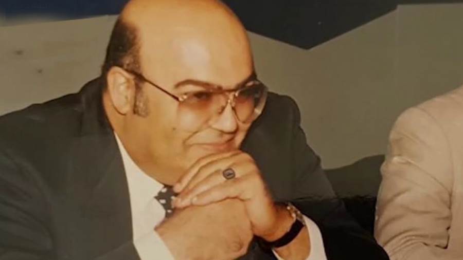 فرج فودة
