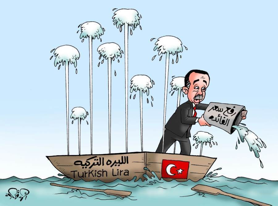 مقال بقلم د/ ياسر حسان: لماذا يجب أن تكون المشاكل الاقتصادية التي تعاني منها تركيا بمثابة تحذير للدول الأخرى؟