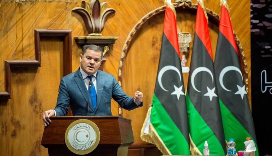 الدبيبة: لا نفرط في الاتفاقية مع تركيا ونسعى لإنهاء المراحل الانتقالية نهاية العام