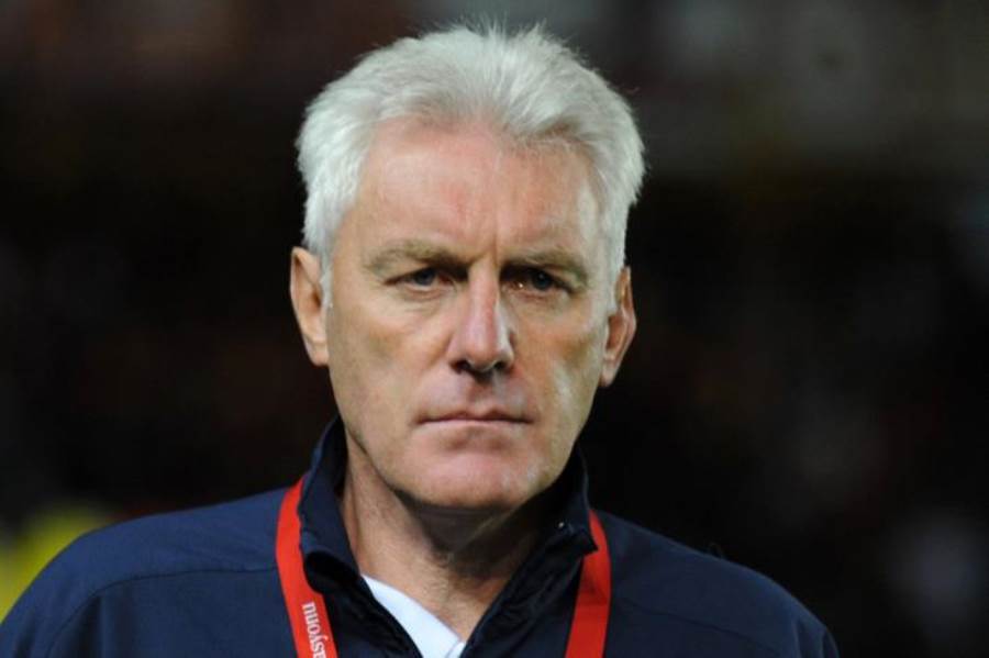 رسميًا.. هوجو بروس مديرًا فنيًا لمنتخب جنوب أفريقيا