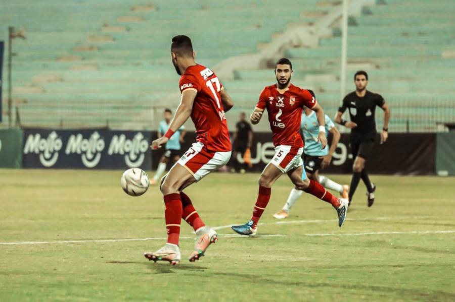 الأهلي المصري يكشف.. كم نقطة خسرها في الدوري بسبب الأخطاء التحكيمية؟