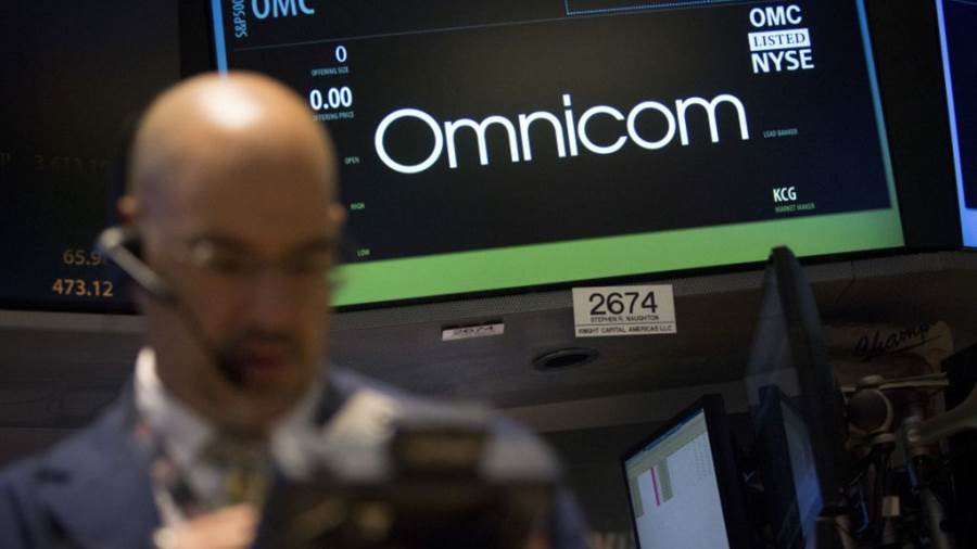  مجموعة Omnicom تعلن عن تراجع الأرباح في الربع الأول من 2021